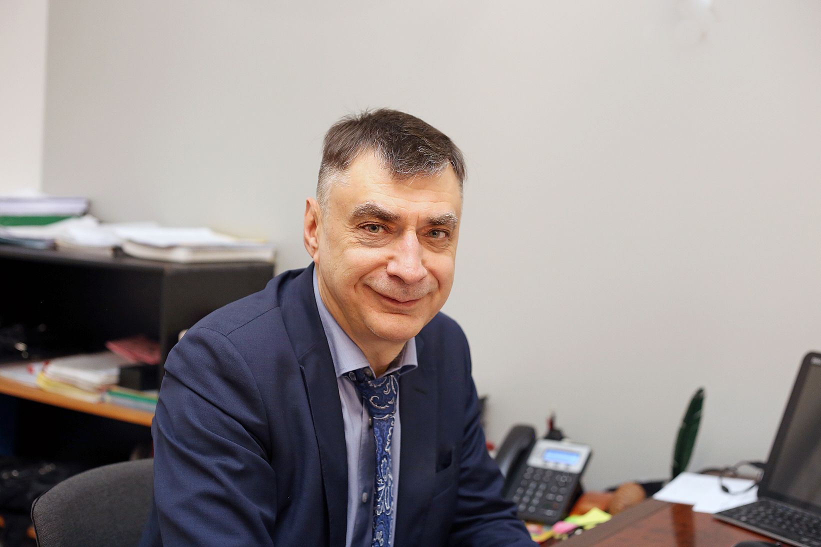 Igors Trubko, Rīgas apsaimniekotāju asociācijas vadītājs